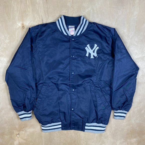 MLB Other - New York Yankees Baseball Youth Kids Jacket 10/12